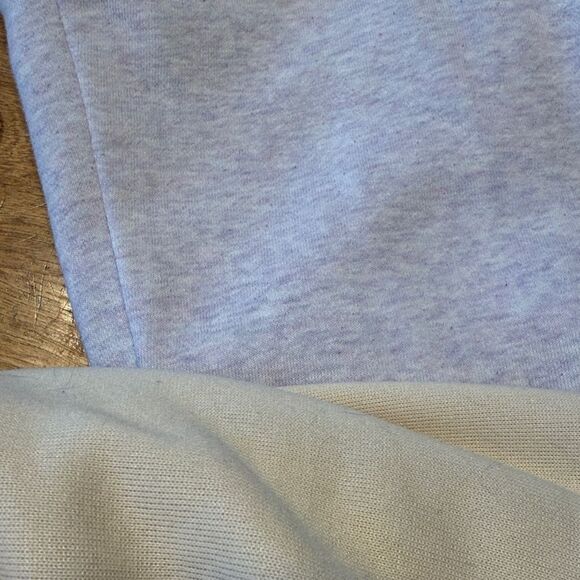 Adidas Women's Light Pink Sweatpants - Picture 11 of 12